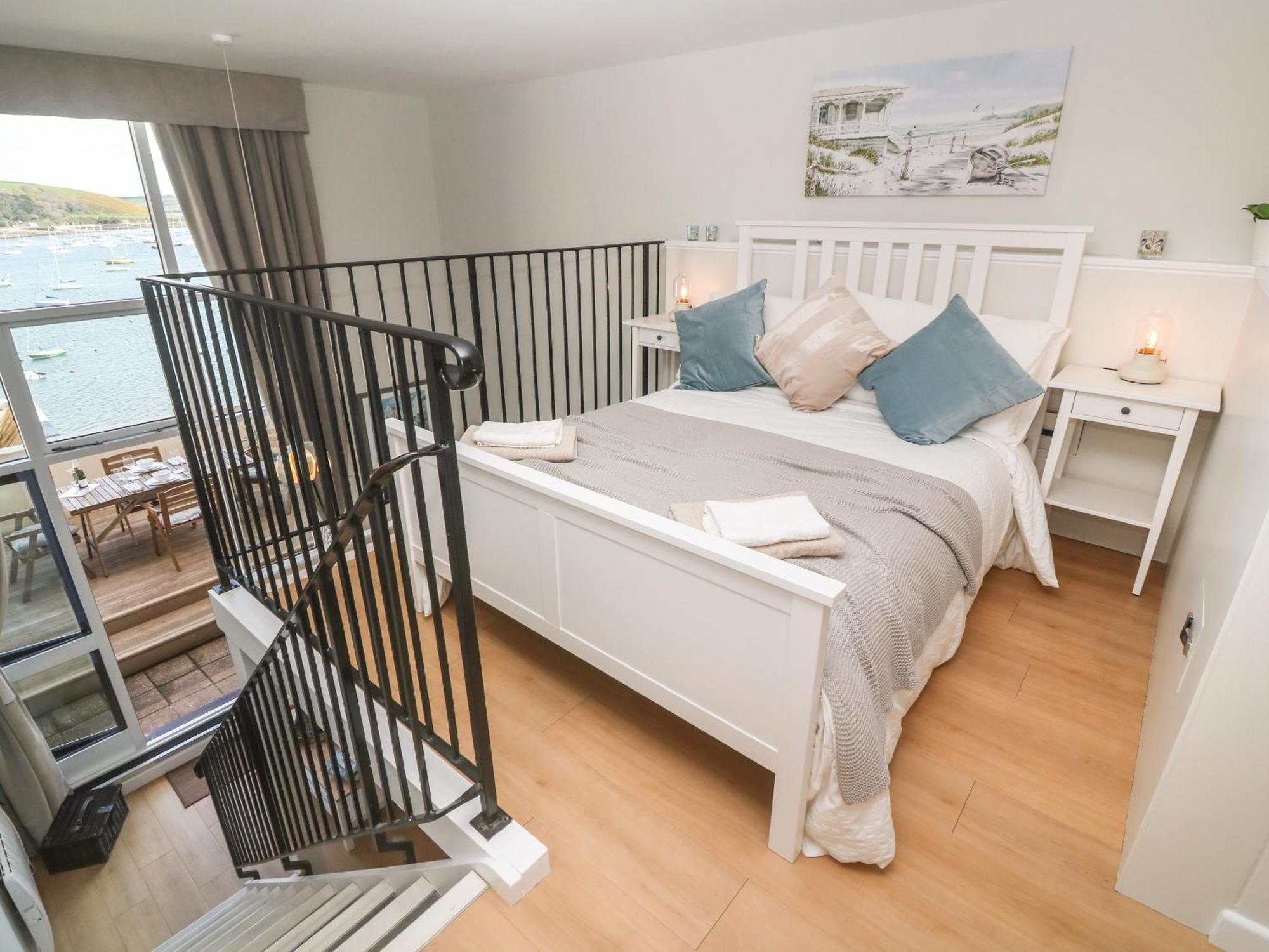 58 High Street Daire Falmouth Dış mekan fotoğraf